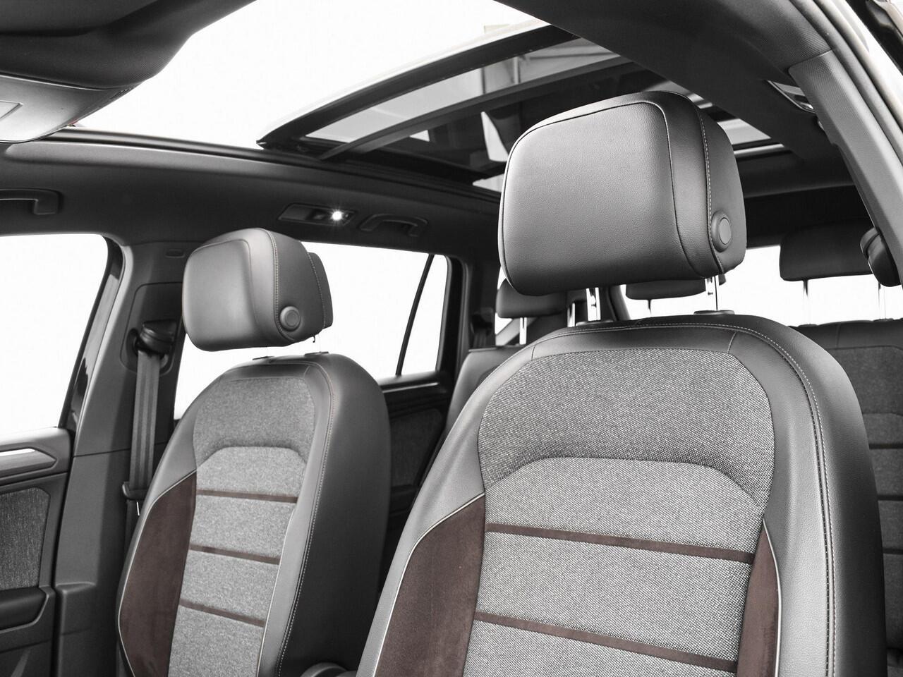 Seat Tarraco 1.5 TSI 150pk Xcellence 7p. · Apple/Android Car Play · Camera · Panoramadak · Achterbank verwarmd · 7 Persoons · Elek. Achterklep · 20'' Inch ·