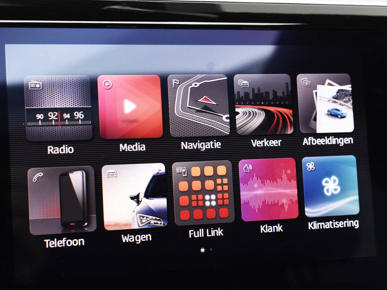 Seat Tarraco 1.5 TSI 150pk Xcellence 7p. · Apple/Android Car Play · Camera · Panoramadak · Achterbank verwarmd · 7 Persoons · Elek. Achterklep · 20'' Inch ·