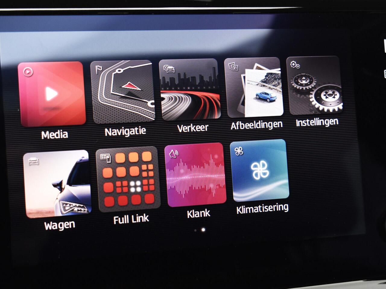 Seat Tarraco 1.5 TSI 150pk Xcellence 7p. · Apple/Android Car Play · Camera · Panoramadak · Achterbank verwarmd · 7 Persoons · Elek. Achterklep · 20'' Inch ·