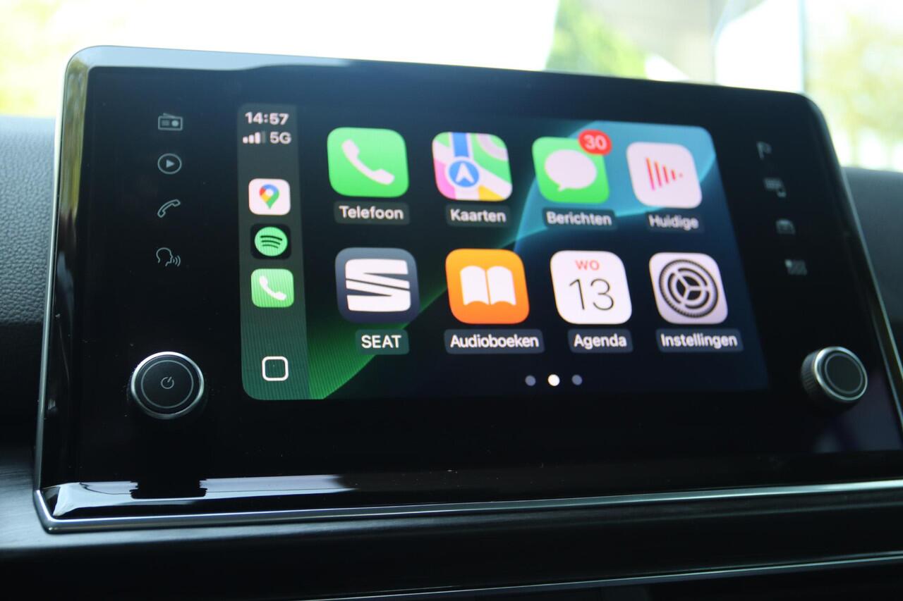 Seat Tarraco 1.5 TSI XCELLENCE 7-PERS | VIRT. COCKPIT | CARPLAY | TREKHAAK | KEY-LESS | ADAP. CRUISE | NAVI | FULL LED