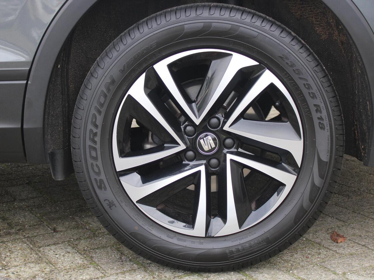 Seat Tarraco 1.5 TSI Style 7p. | TREKHAAK | NAVIGATIE | ACHTERUITRIJCAMERA |