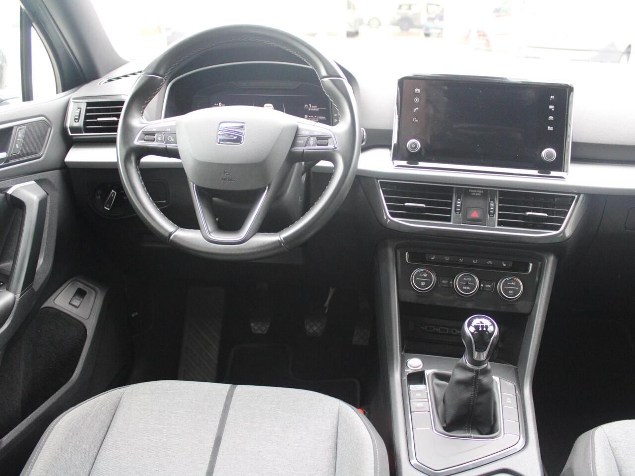 Seat Tarraco 1.5 TSI Style 7p. | TREKHAAK | NAVIGATIE | ACHTERUITRIJCAMERA |