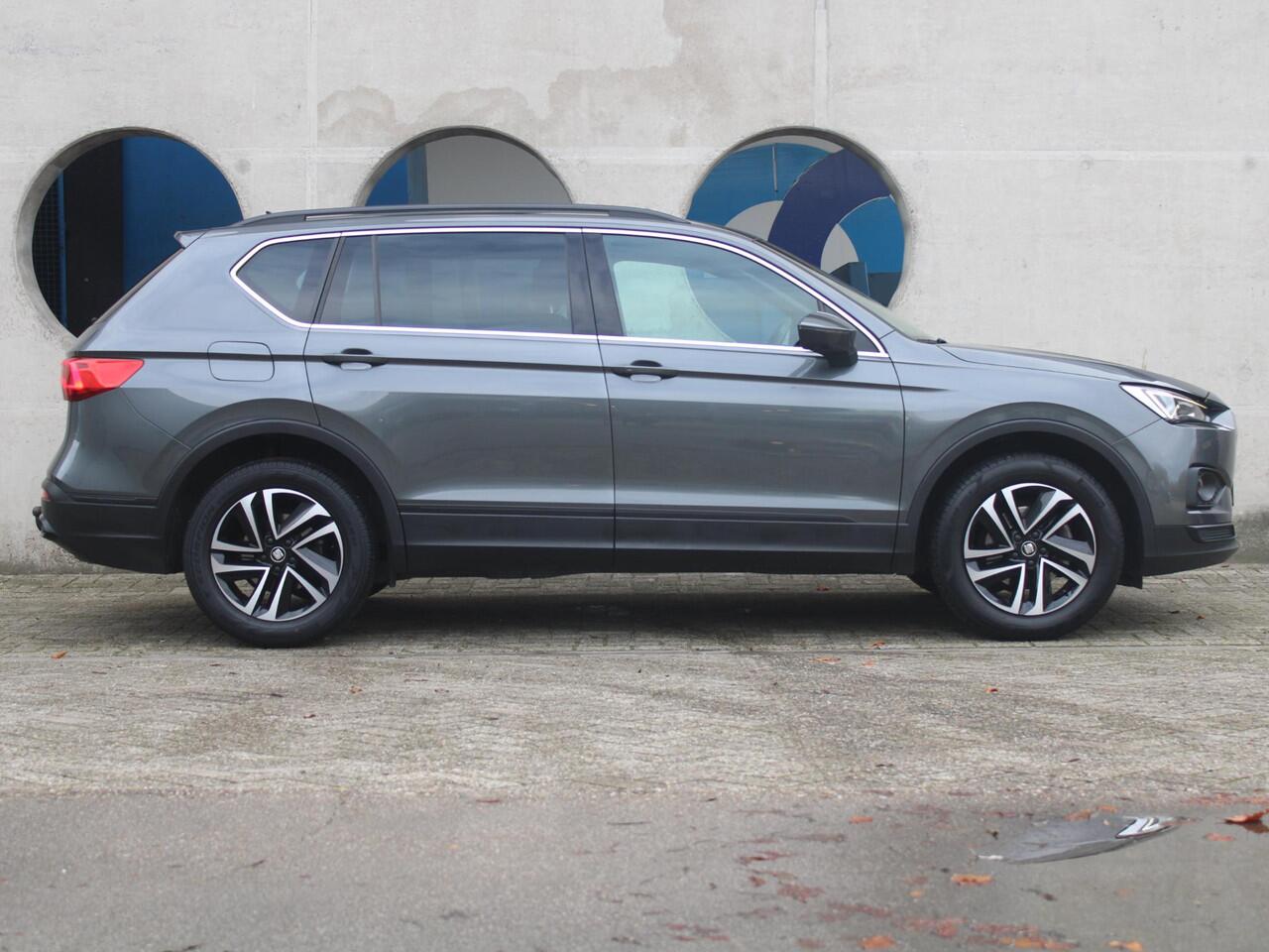 Seat Tarraco 1.5 TSI Style 7p. | TREKHAAK | NAVIGATIE | ACHTERUITRIJCAMERA |