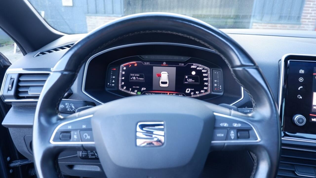 Seat Tarraco 2.0 TSI 4D. Xcell. Pano/ACC/Beats/360Camera/Navi/Standkachel/Tre