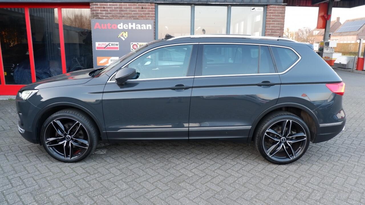 Seat Tarraco 2.0 TSI 4D. Xcell. Pano/ACC/Beats/360Camera/Navi/Standkachel/Tre