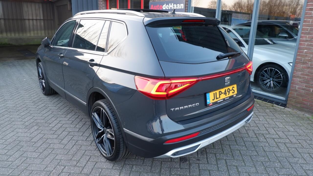 Seat Tarraco 2.0 TSI 4D. Xcell. Pano/ACC/Beats/360Camera/Navi/Standkachel/Tre