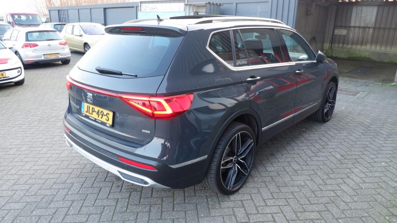 Seat Tarraco 2.0 TSI 4D. Xcell. Pano/ACC/Beats/360Camera/Navi/Standkachel/Tre
