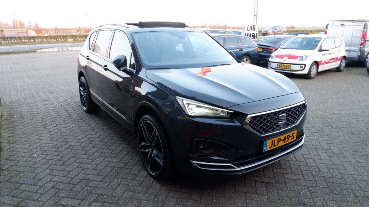 Seat Tarraco 2.0 TSI 4D. Xcell. Pano/ACC/Beats/360Camera/Navi/Standkachel/Tre