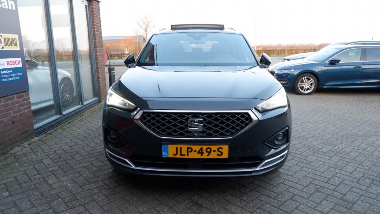 Seat Tarraco 2.0 TSI 4D. Xcell. Pano/ACC/Beats/360Camera/Navi/Standkachel/Tre