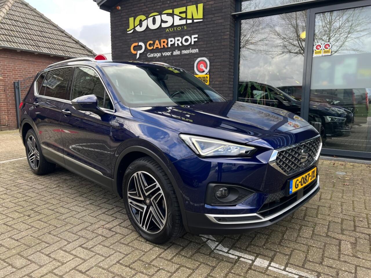 Seat Tarraco 1.5 TSI XCELL. 7P.