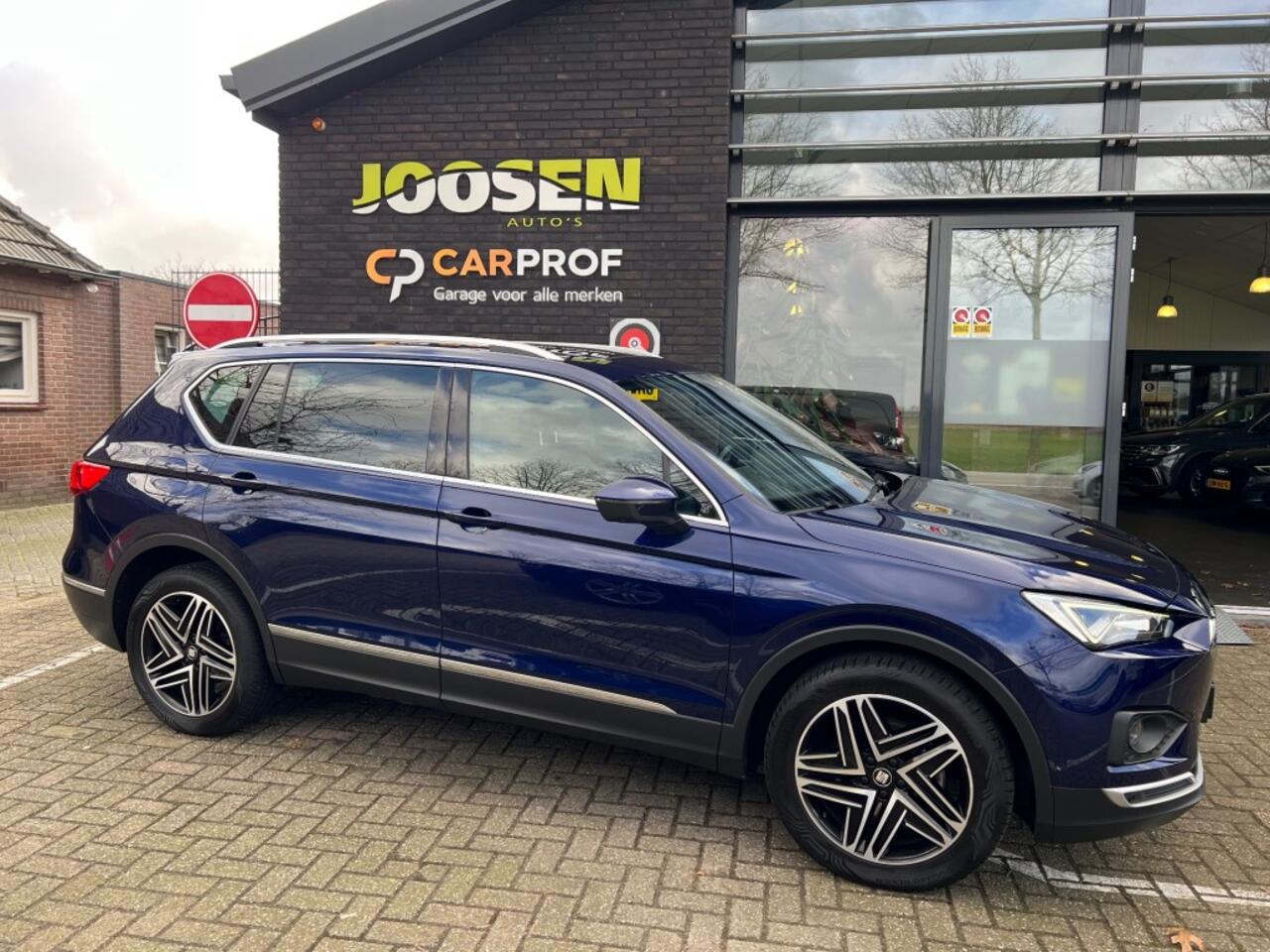 Seat Tarraco 1.5 TSI XCELL. 7P.