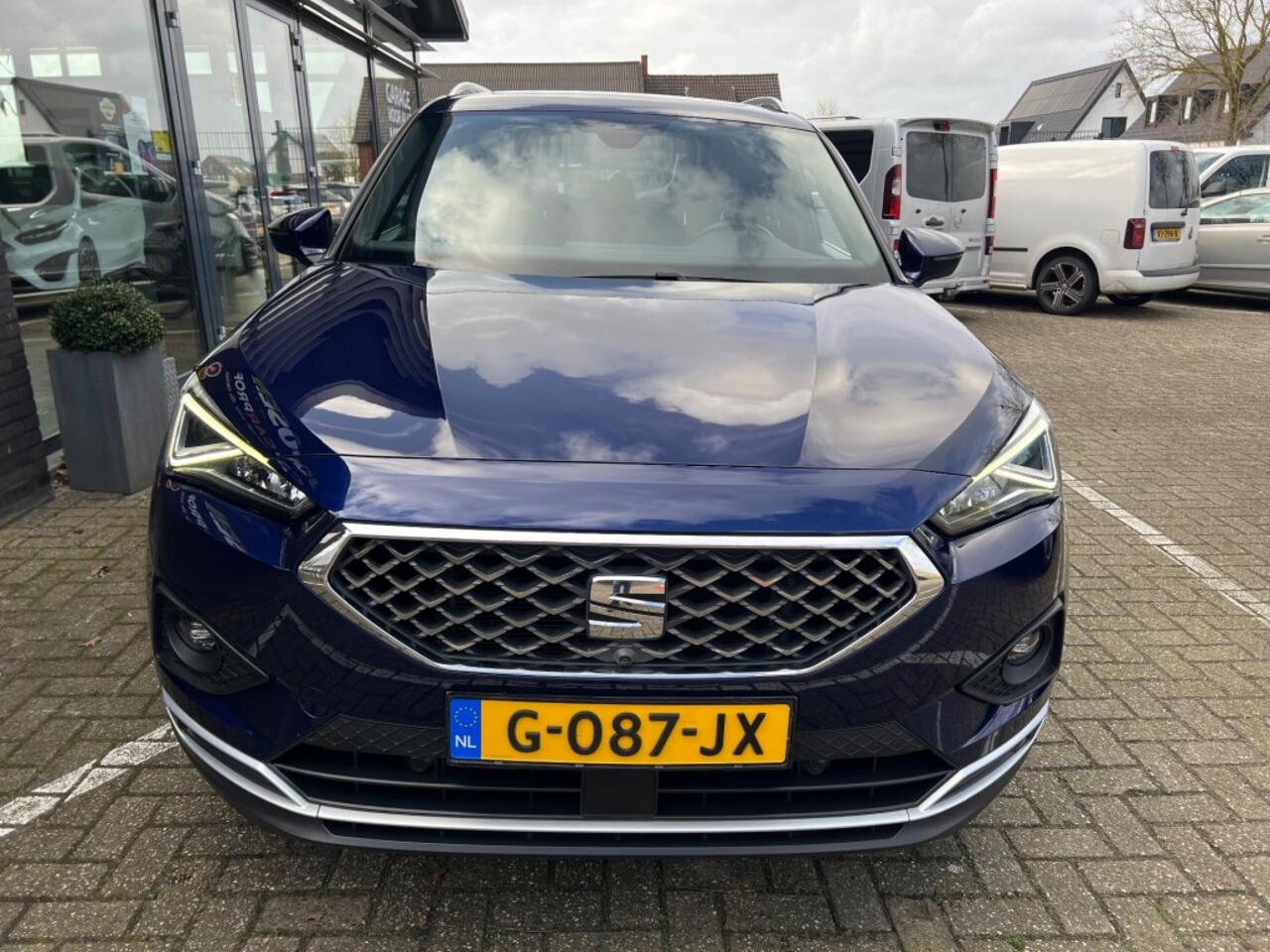 Seat Tarraco 1.5 TSI XCELL. 7P.