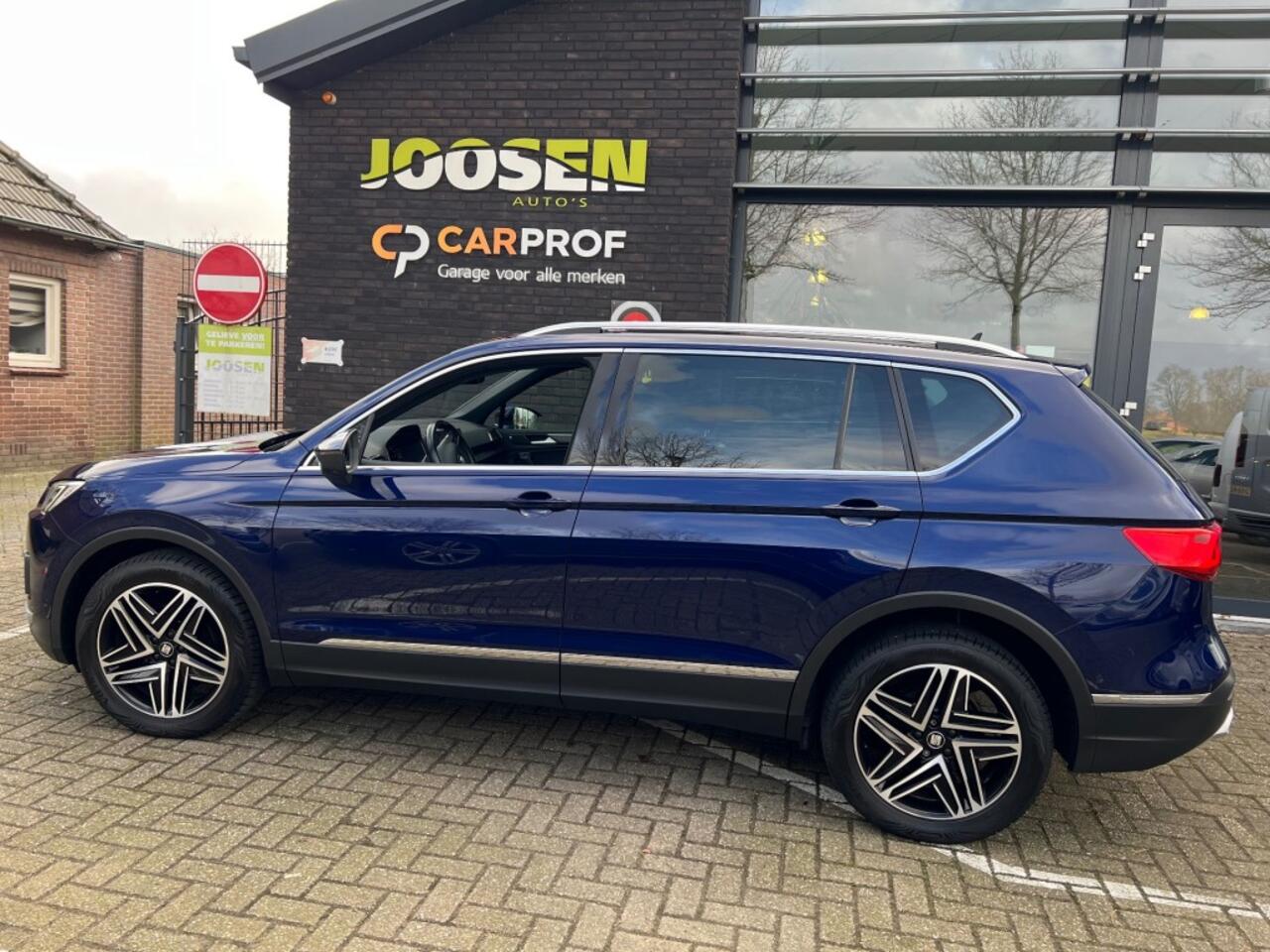 Seat Tarraco 1.5 TSI XCELL. 7P.