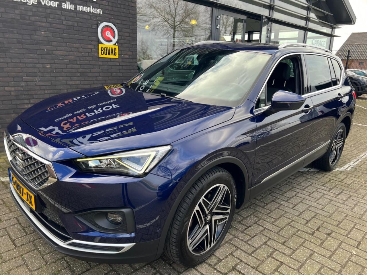 Seat Tarraco 1.5 TSI XCELL. 7P.