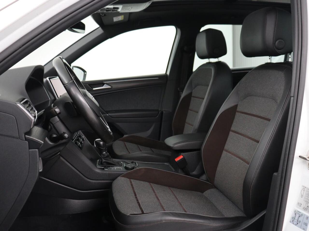 Seat Tarraco 2.0 TSI 4Drive Xcellence 7 Persoons | Trekhaak | Panoramadak | Carplay | Alcantara | Adaptive cruise | BLIS | Stoelverwarming | Camera | Beats Pack