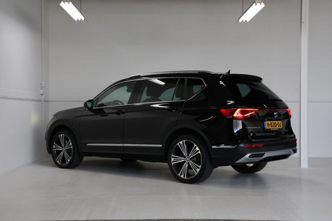 Seat Tarraco 1.5 TSI Xcellence Limited NAP/Virtual/Dynamisch/Keyless/20inch