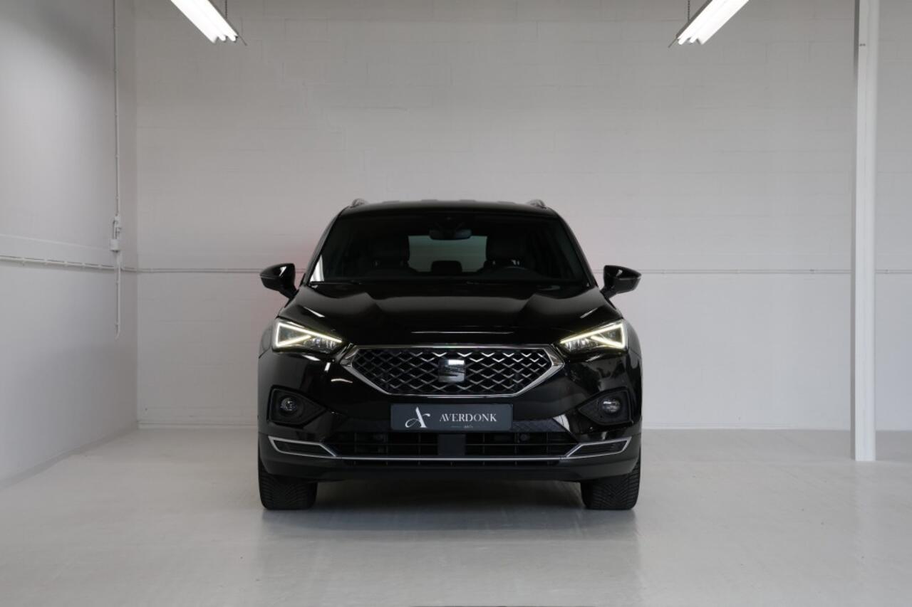 Seat Tarraco 1.5 TSI Xcellence Limited NAP/Virtual/Dynamisch/Keyless/20inch