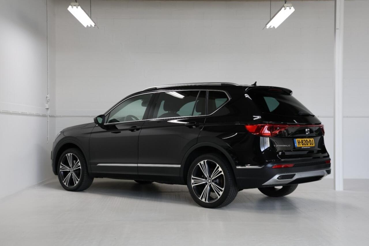 Seat Tarraco 1.5 TSI Xcellence Limited NAP/Virtual/Dynamisch/Keyless/20inch