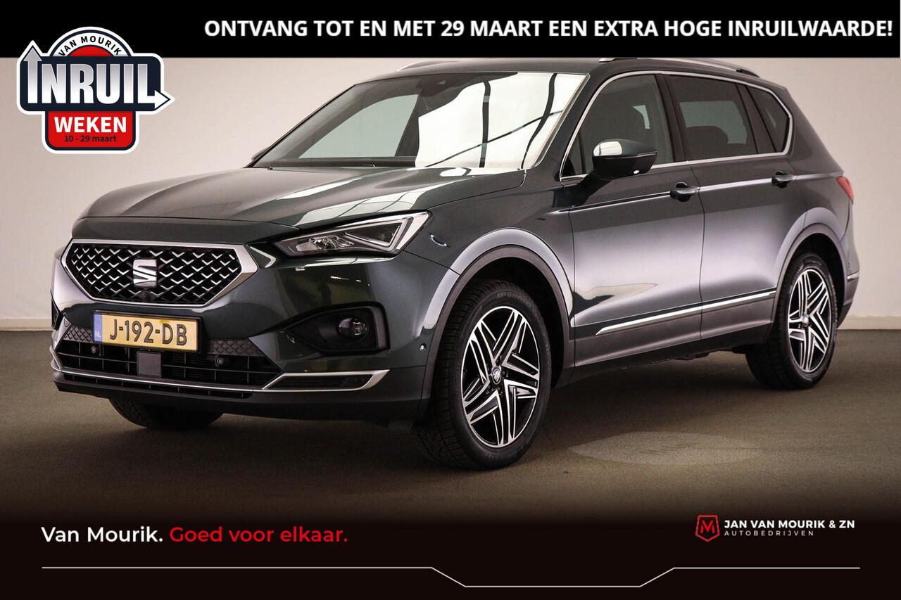 Seat Tarraco 1.5 TSI Xcellence | TECHNOGLOGY / WINTER- PACK | DAB | 360 CAMERA | TREKHAAK