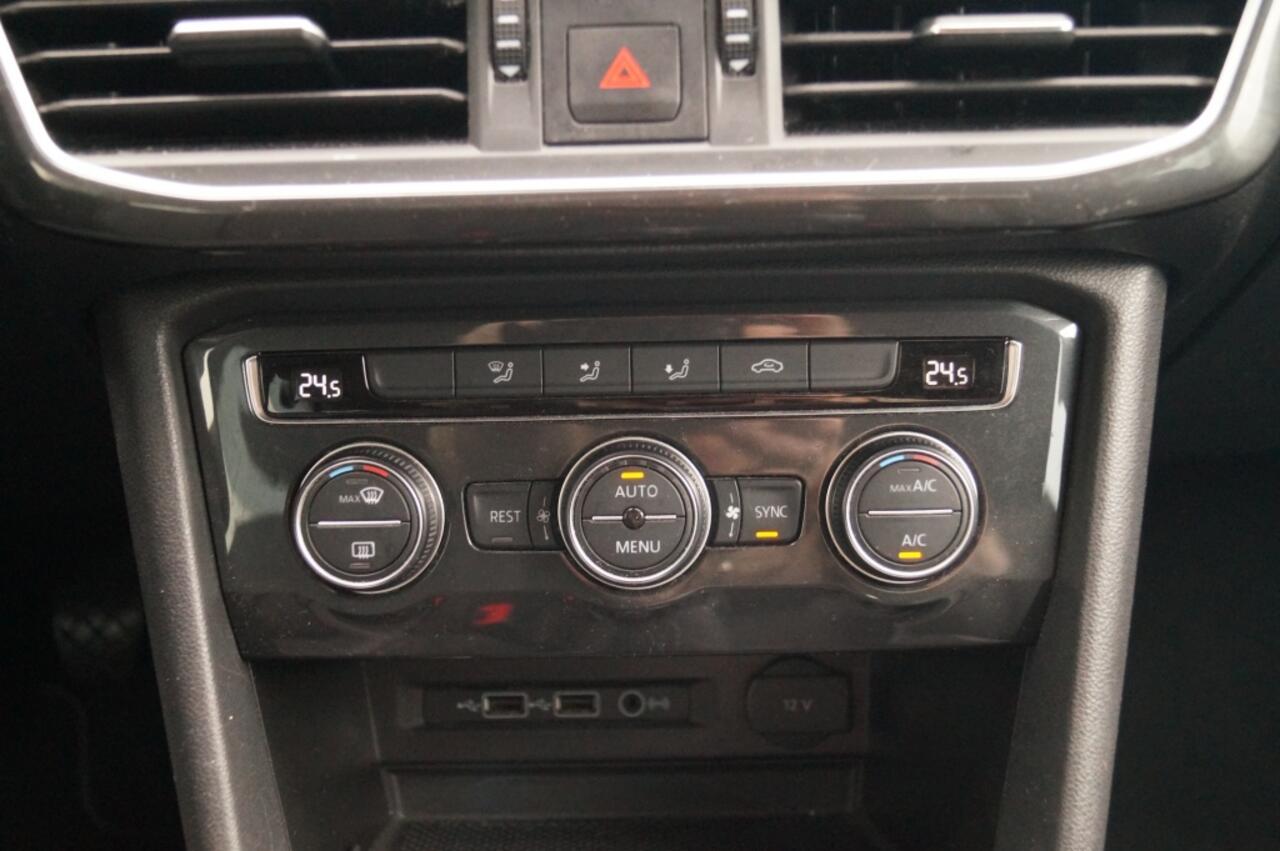 Seat Tarraco 1.5 TSI 150pk Style 7-persoons -LED-NAVI-ECC-PDC-