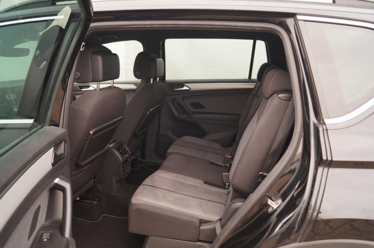 Seat Tarraco 1.5 TSI 150pk Style 7-persoons -LED-NAVI-ECC-PDC-