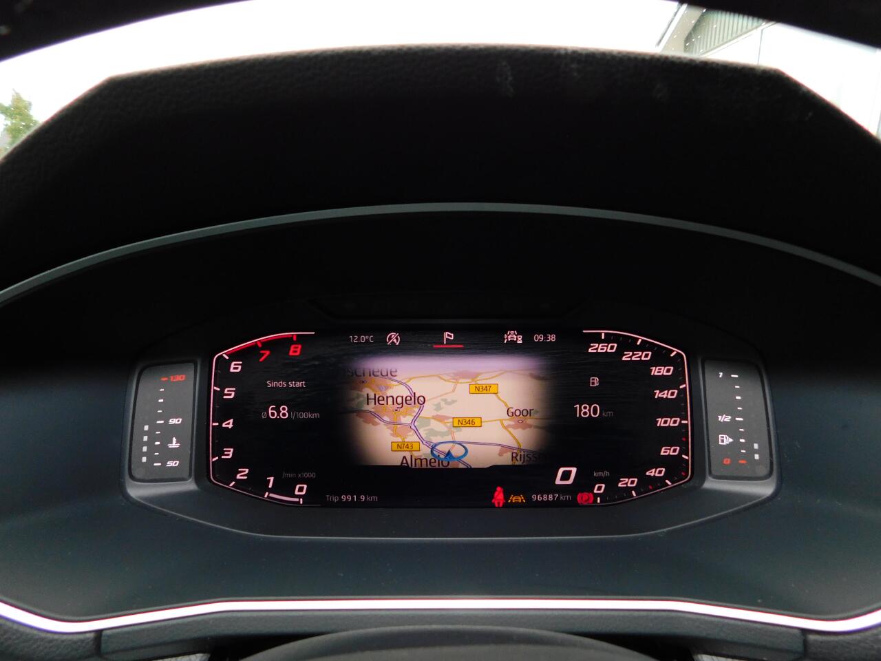 Seat Tarraco 1.5TSI 150PK STYLE!! 7Persoons! All-in Prijs!