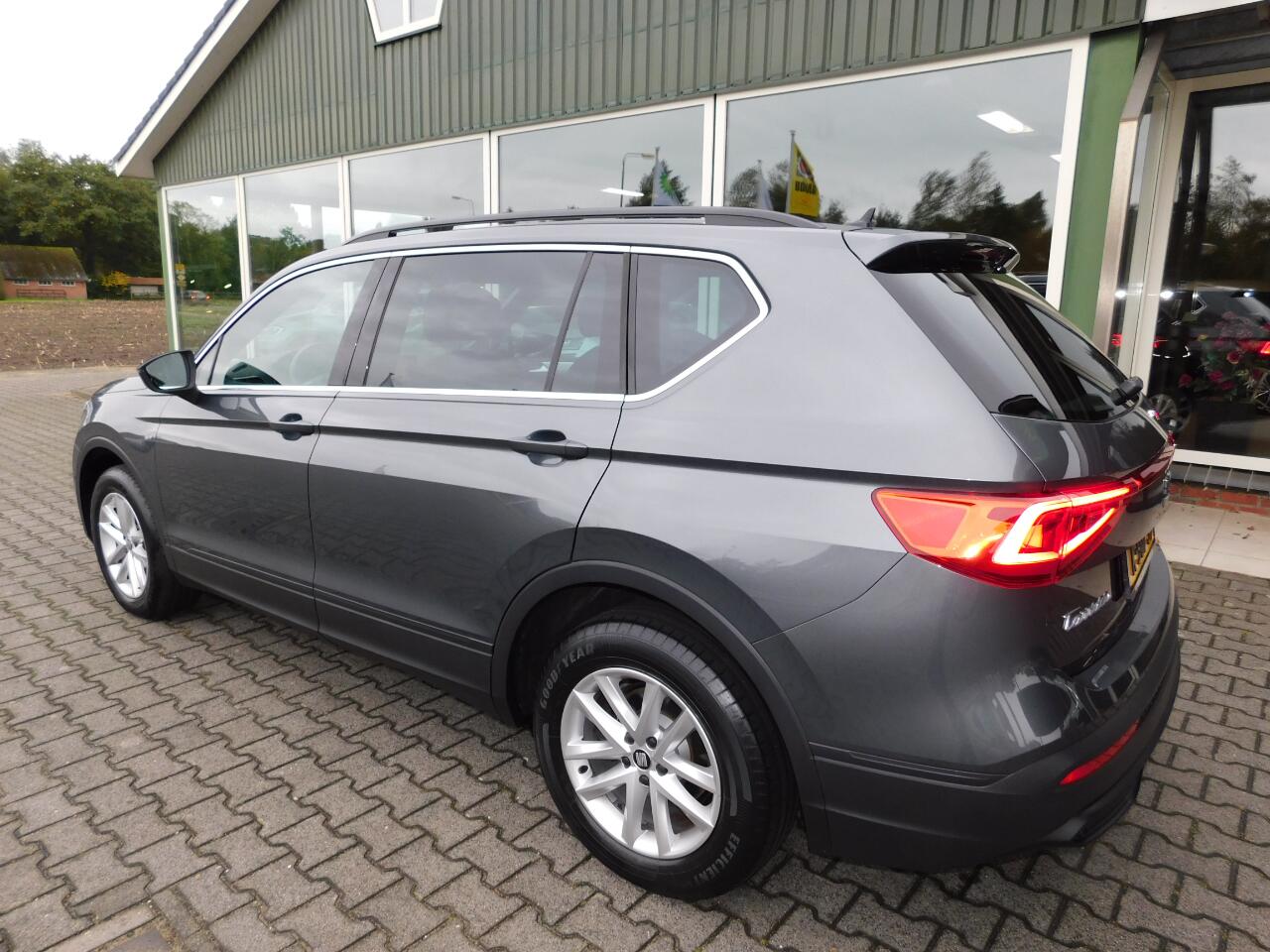 Seat Tarraco 1.5TSI 150PK STYLE!! 7Persoons! All-in Prijs!