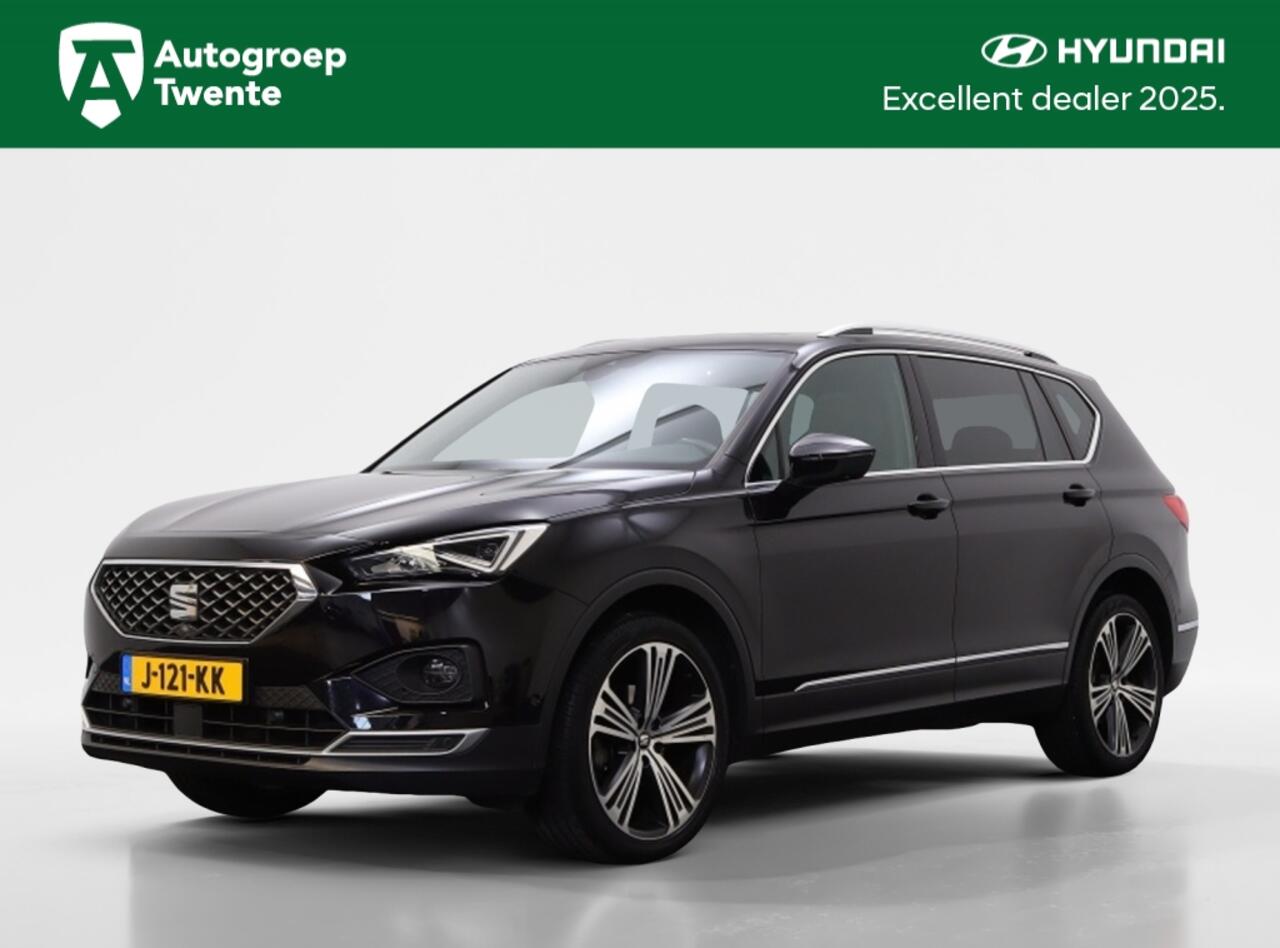 Seat Tarraco 1.5 TSI Xcellence | Trekhaak | Panoramadak |