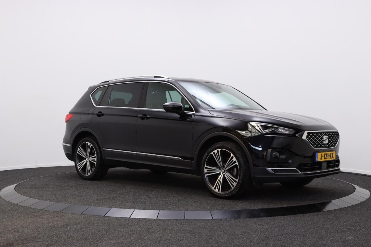 Seat Tarraco 1.5 TSI Xcellence | Trekhaak | Panoramadak |