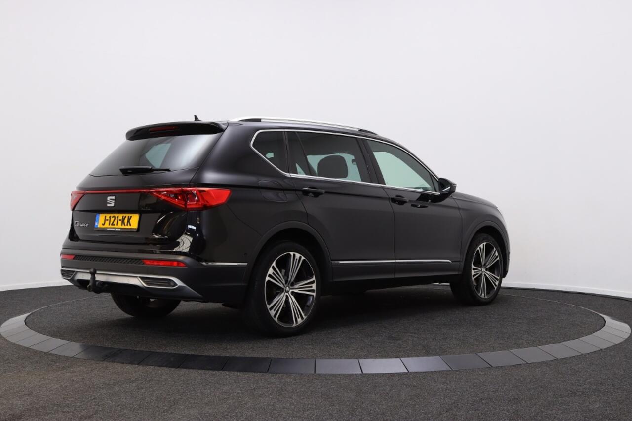 Seat Tarraco 1.5 TSI Xcellence | Trekhaak | Panoramadak |