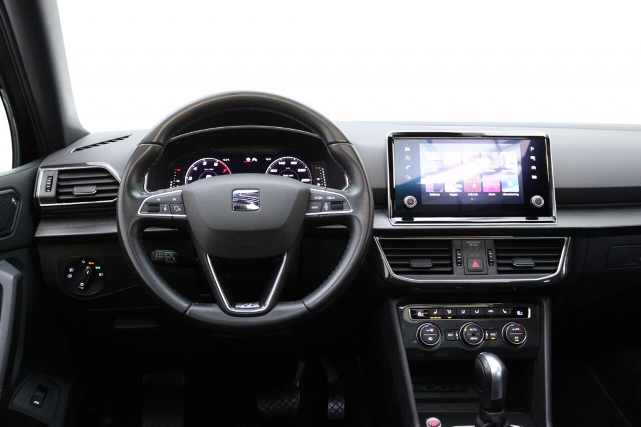 Seat Tarraco 1.5 TSI Xcellence | Trekhaak | Panoramadak |