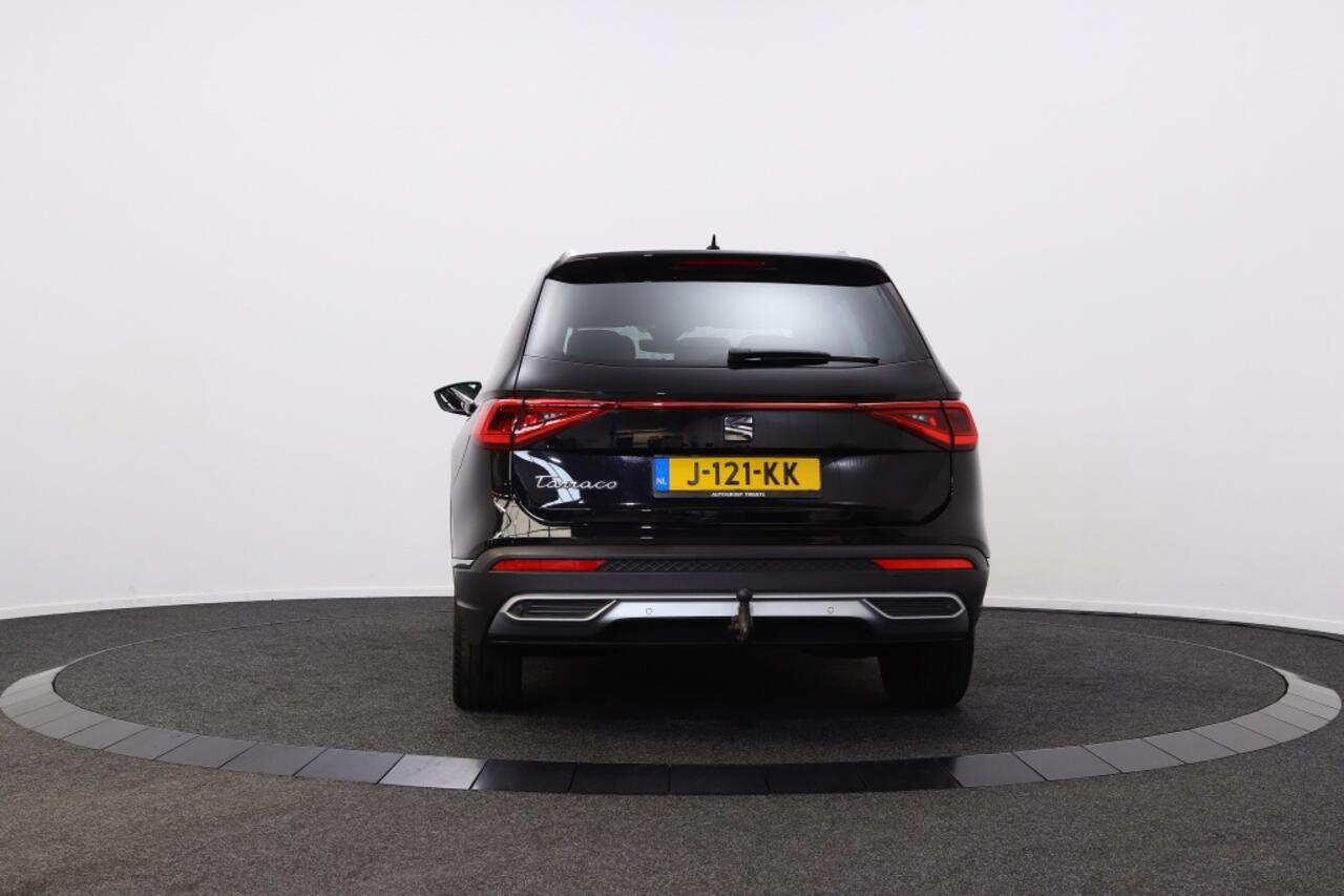 Seat Tarraco 1.5 TSI Xcellence | Trekhaak | Panoramadak |
