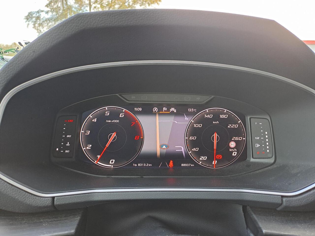 Seat Tarraco 1.5 TSI Xcellence, 7-Persoons, Trekhaak, Panoramadak, Volleder, Memory, Beats, 360° Camera