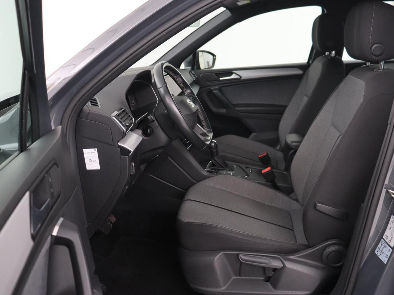 Seat Tarraco 1.5 TSI Style 7-Persoons | Trekhaak | Park Assist | Camera | Carplay | 18'' | Climate control | Cruise control | Full LED