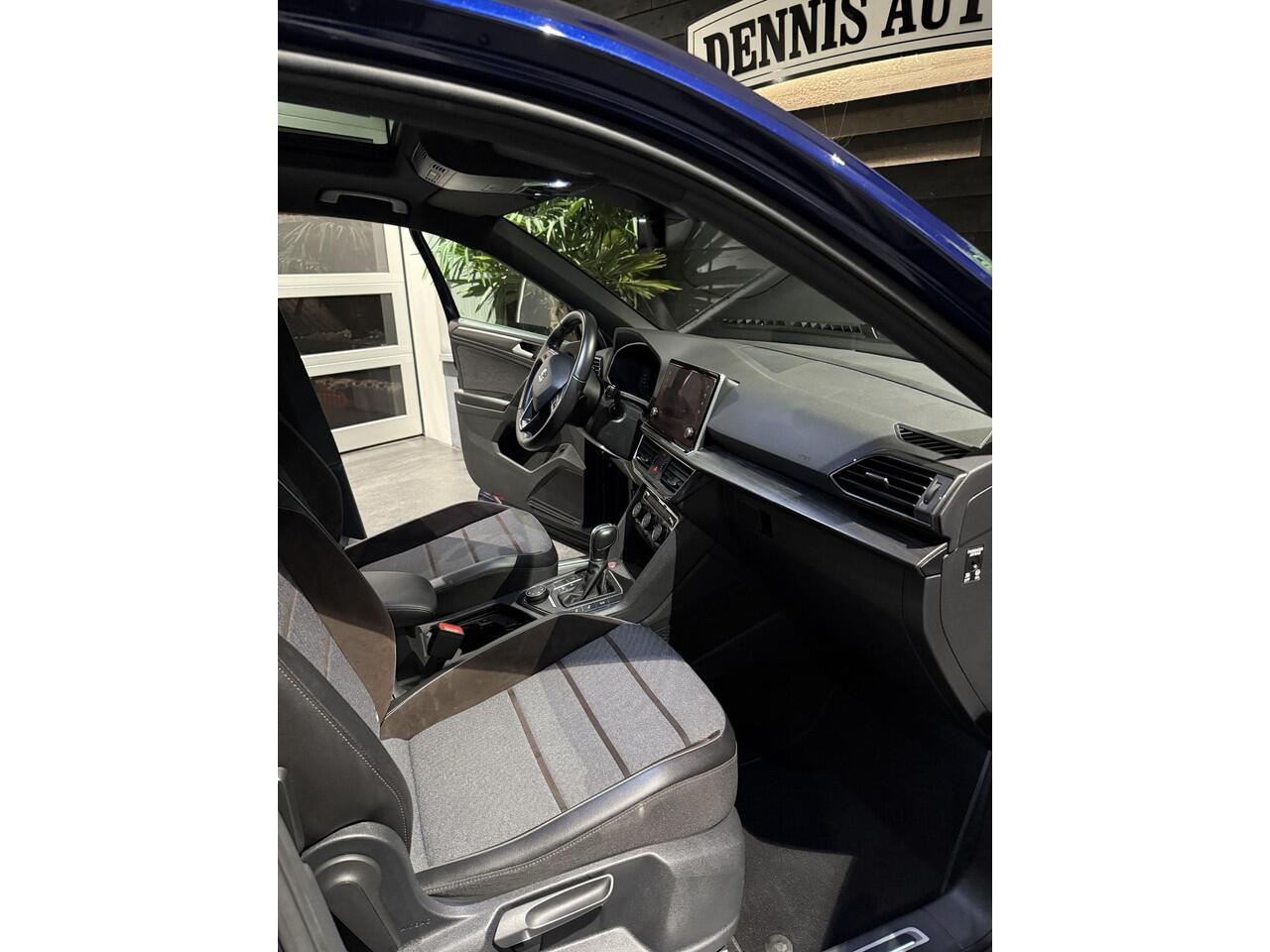 Seat Tarraco 2.0 TSI 4DRIVE Xcellence panoramadak 7persoons