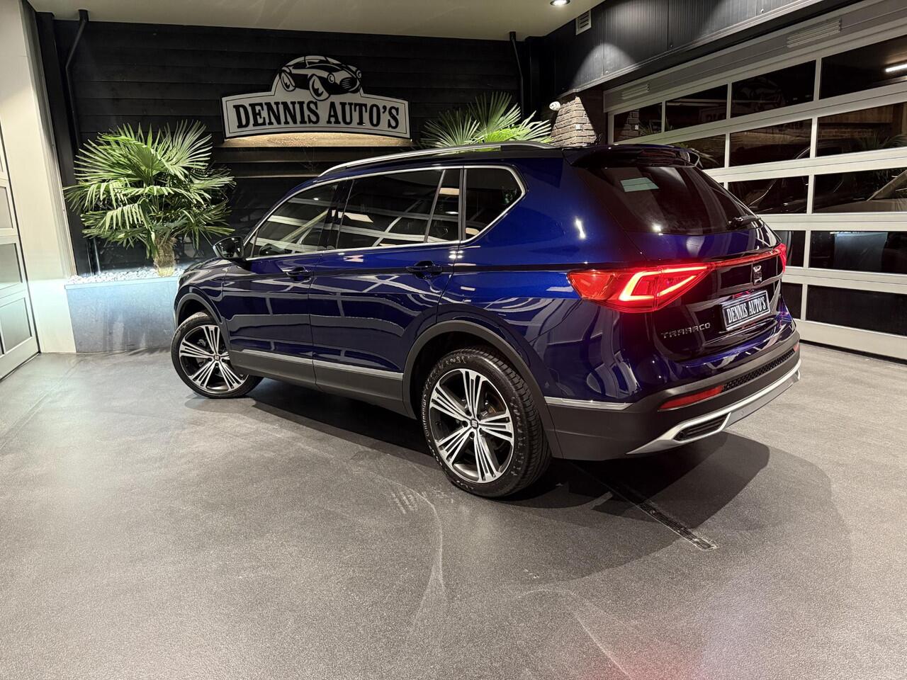Seat Tarraco 2.0 TSI 4DRIVE Xcellence panoramadak 7persoons