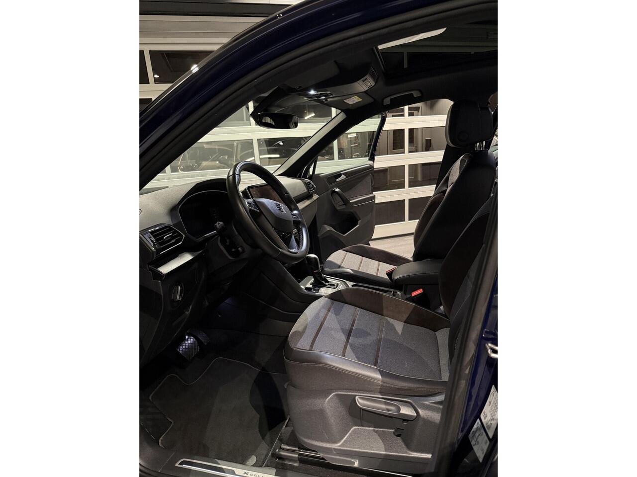 Seat Tarraco 2.0 TSI 4DRIVE Xcellence panoramadak 7persoons