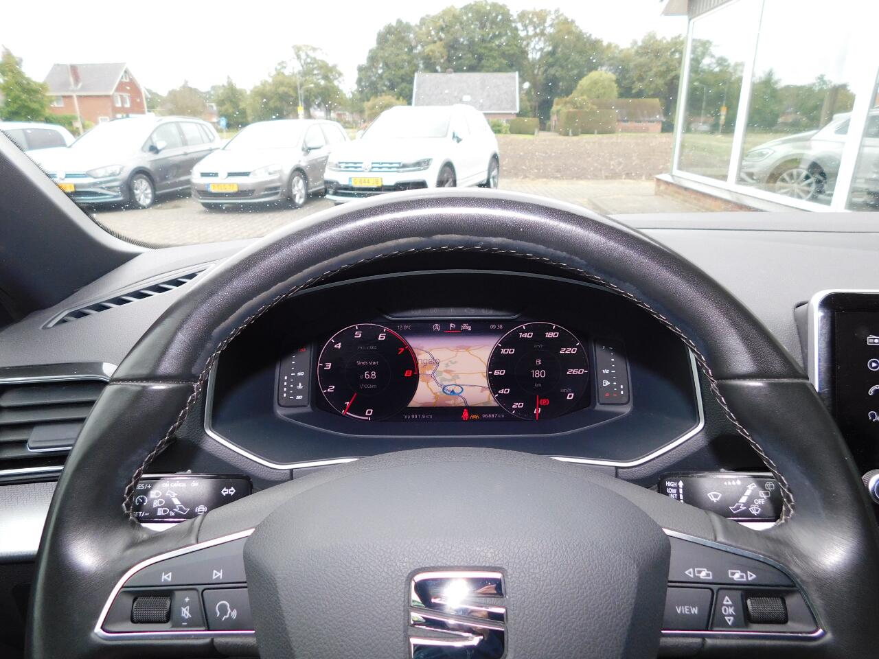 Seat Tarraco 1.5TSI 150PK STYLE!! 7Persoons! All-in Prijs!