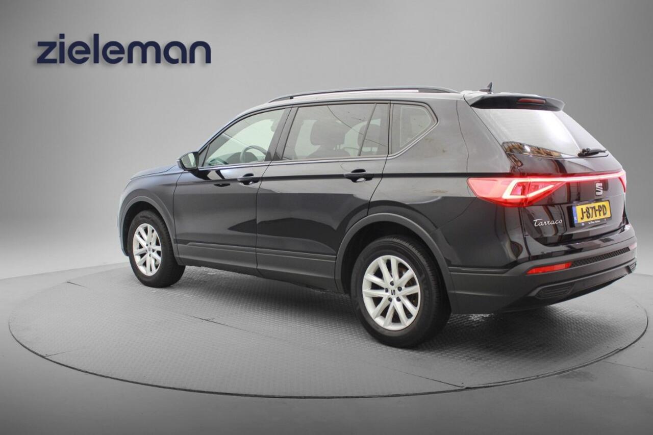 Seat Tarraco 1.5 TSI Style Automaat - Panorama, Carplay, Clima, Cruise