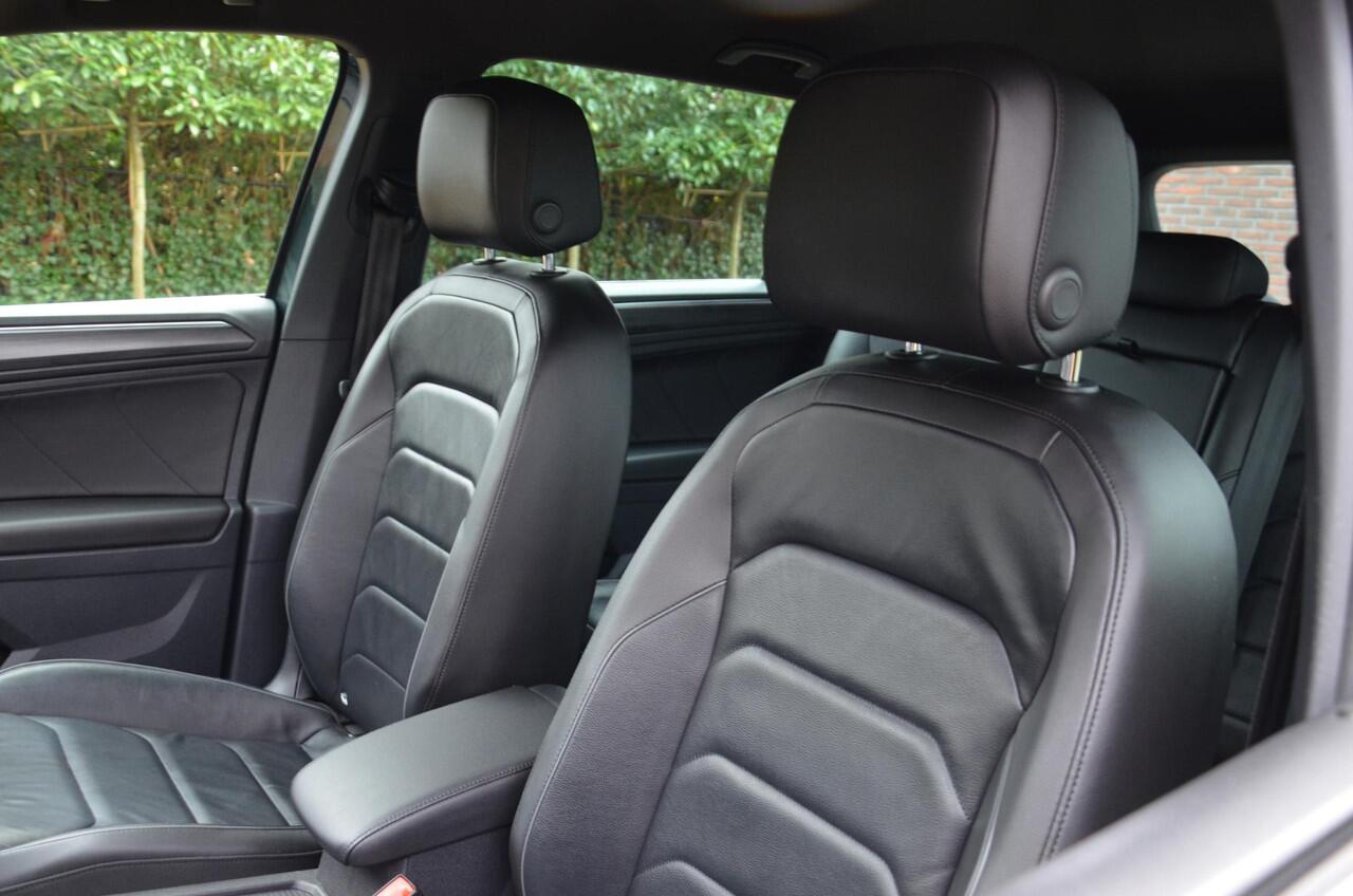 Seat Tarraco 1.5 TSI Xcellence 7 Persoons Automaat/Navi/Pdc/Ecc/Achteruitrijcamera/Virtueel dashboard/Privacy-Glass/Cr-Controle/20-Inch Lmv/Stoel en achterbankverwarming/Leder