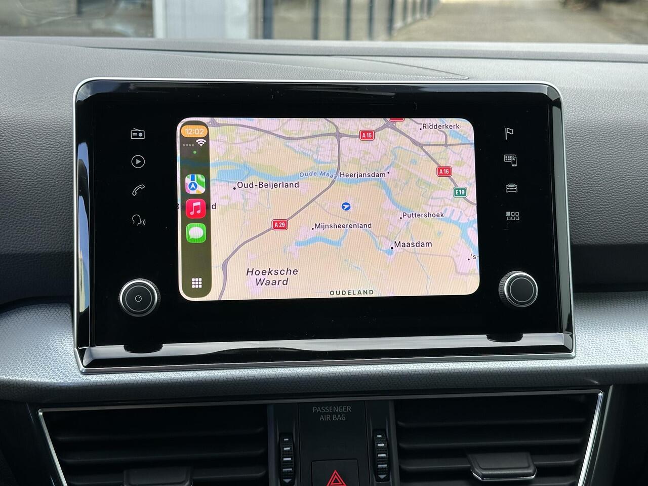Seat Tarraco 1.5 TSI Style | Trekh.Elektr./19"/Camera/Carplay-Navi/Adapt.Cruise