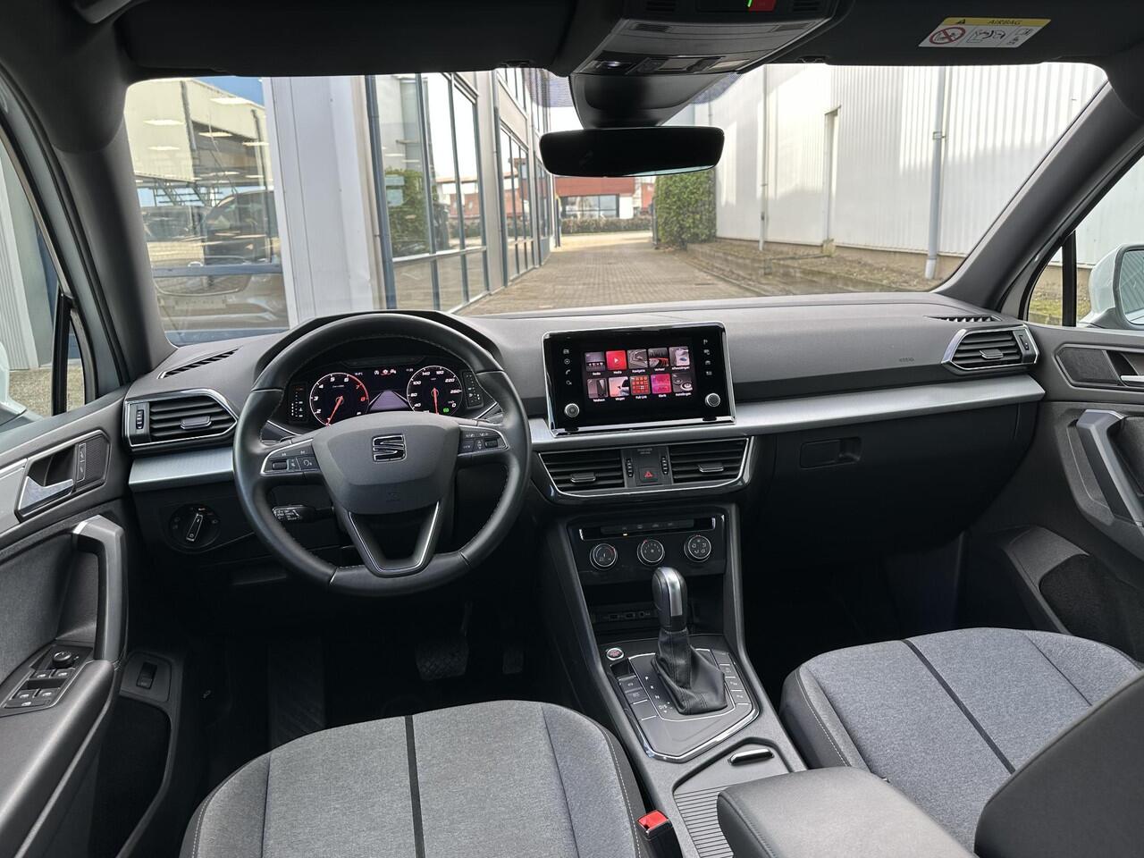 Seat Tarraco 1.5 TSI Style | Trekh.Elektr./19"/Camera/Carplay-Navi/Adapt.Cruise