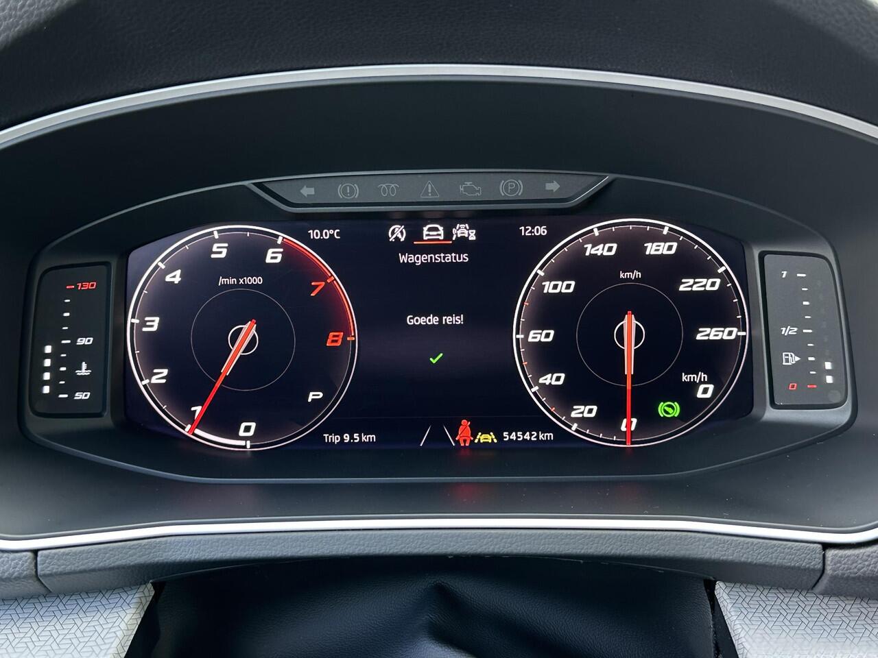 Seat Tarraco 1.5 TSI Style | Trekh.Elektr./19"/Camera/Carplay-Navi/Adapt.Cruise