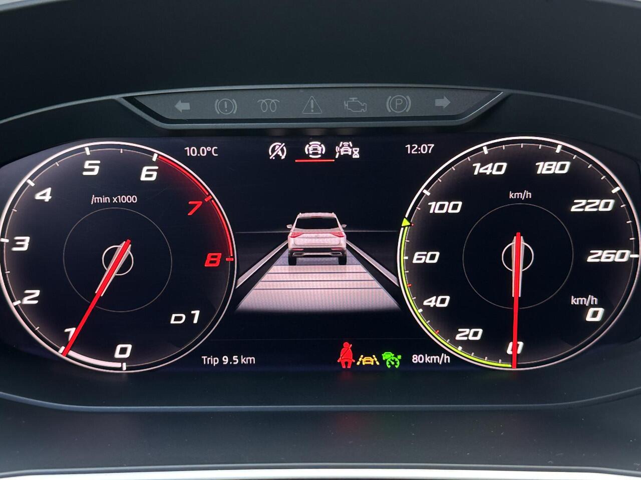 Seat Tarraco 1.5 TSI Style | Trekh.Elektr./19"/Camera/Carplay-Navi/Adapt.Cruise