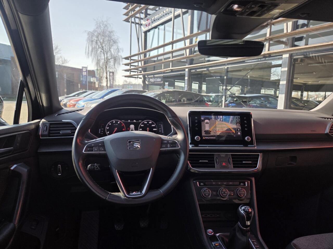 Seat Tarraco 1.5 TSI Xcelence 7-zitplaatsen | Keyless | Virtual Cockpit |