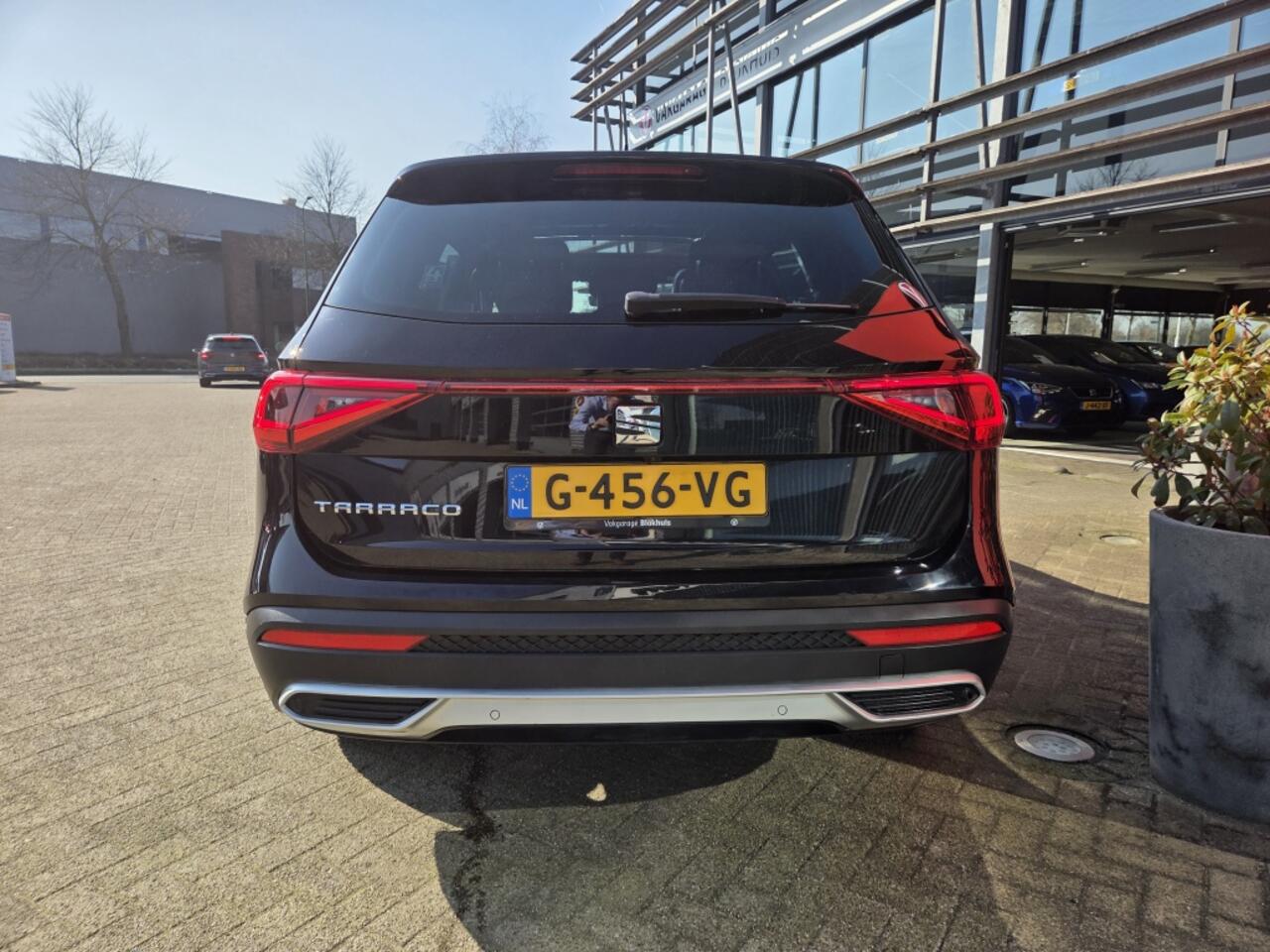 Seat Tarraco 1.5 TSI Xcelence 7-zitplaatsen | Keyless | Virtual Cockpit |