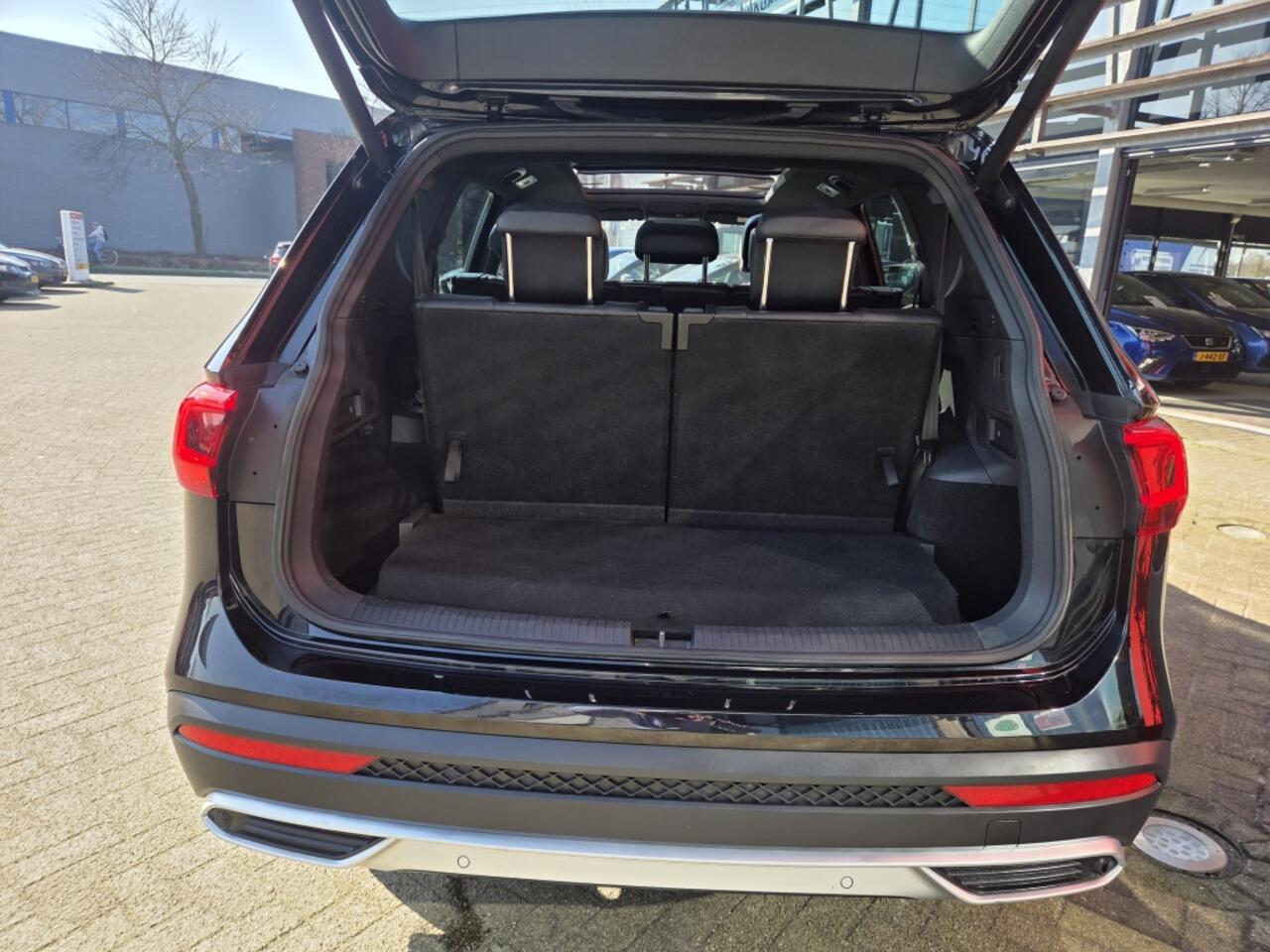Seat Tarraco 1.5 TSI Xcelence 7-zitplaatsen | Keyless | Virtual Cockpit |