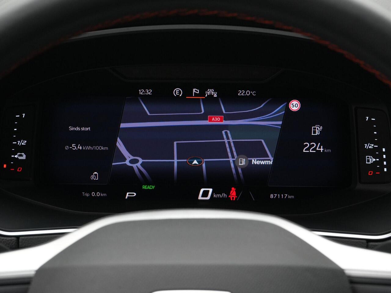 Seat Tarraco 1.4 TSI e-Hybrid 245 pk PHEV FR Business Intense | LED | Trekhaak | 360° camera | Standkachel | Park Assist | 20 inch