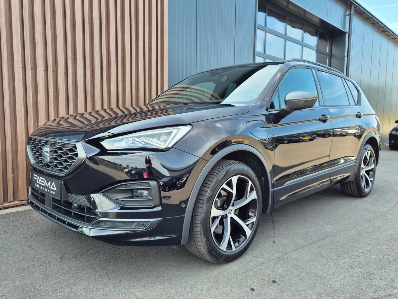 Seat Tarraco 1.4 TSI e-Hybrid PHEV FR Business Intense | BTW | Trekhaak | Carplay | ACC | Memory