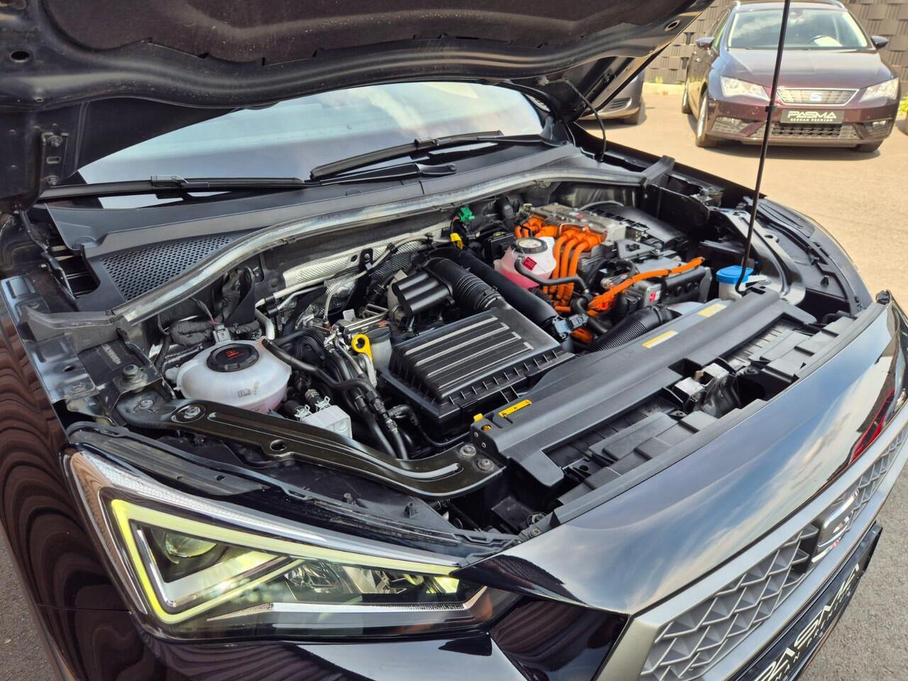 Seat Tarraco 1.4 TSI e-Hybrid PHEV FR Business Intense | BTW | Trekhaak | Carplay | ACC | Memory